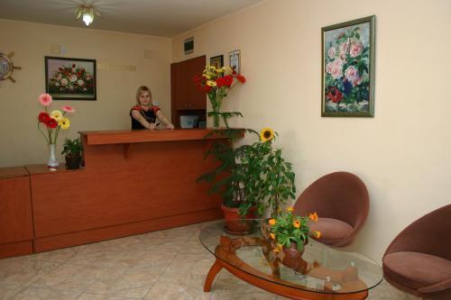 Hotel Focus Warna Zewnętrze zdjęcie